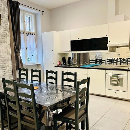 Rakoczi Apt Budapeşte Dış mekan fotoğraf