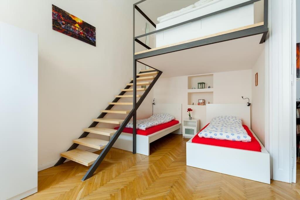 Rakoczi Apt Budapeşte Dış mekan fotoğraf