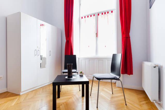 Rakoczi Apt Budapeşte Dış mekan fotoğraf