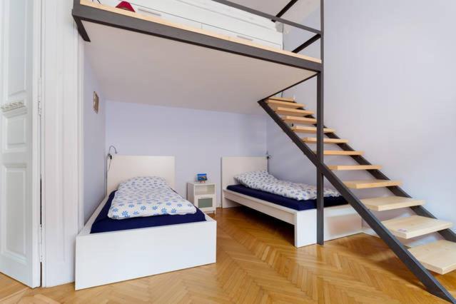 Rakoczi Apt Budapeşte Dış mekan fotoğraf