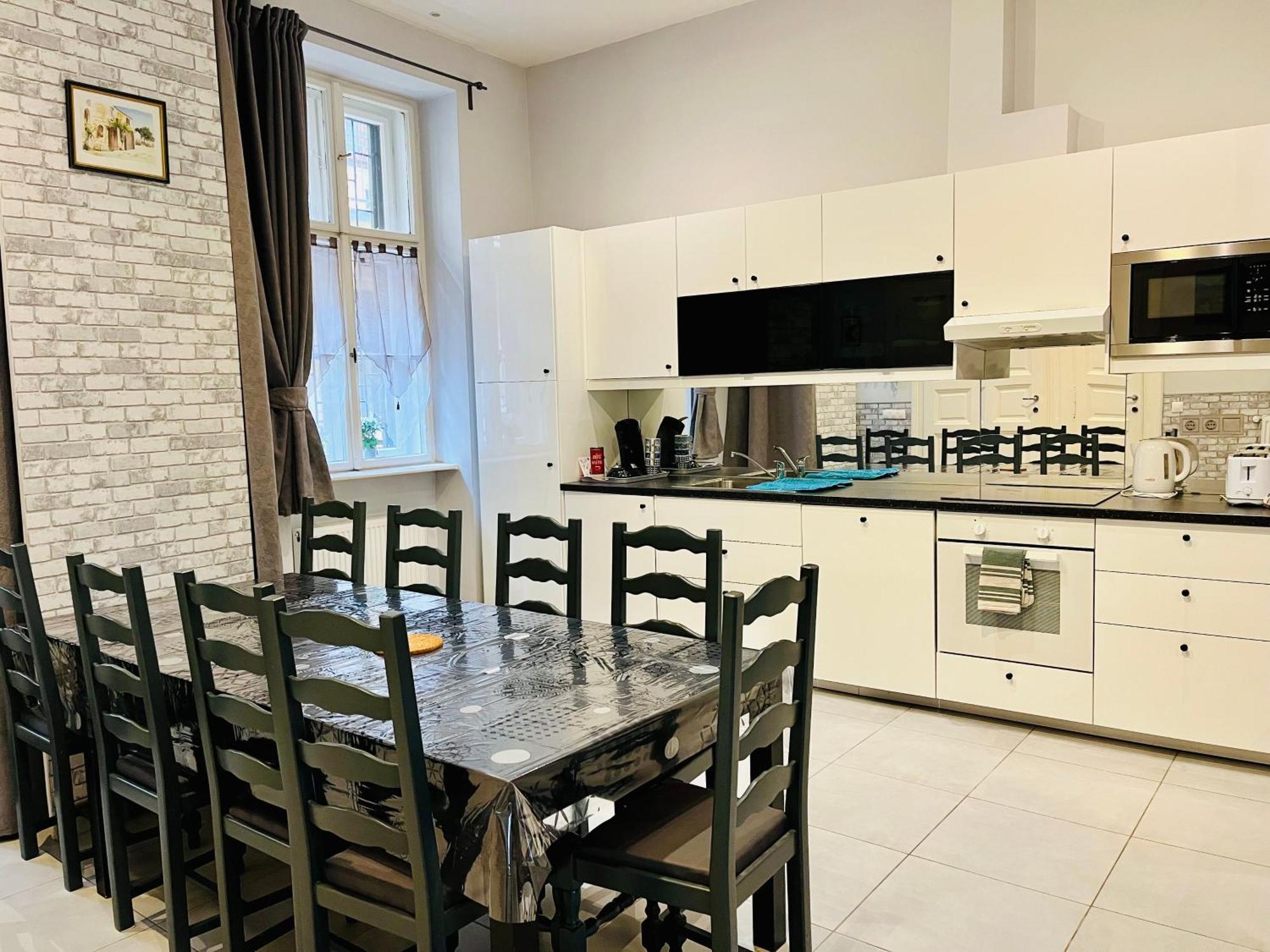 Rakoczi Apt Budapeşte Dış mekan fotoğraf