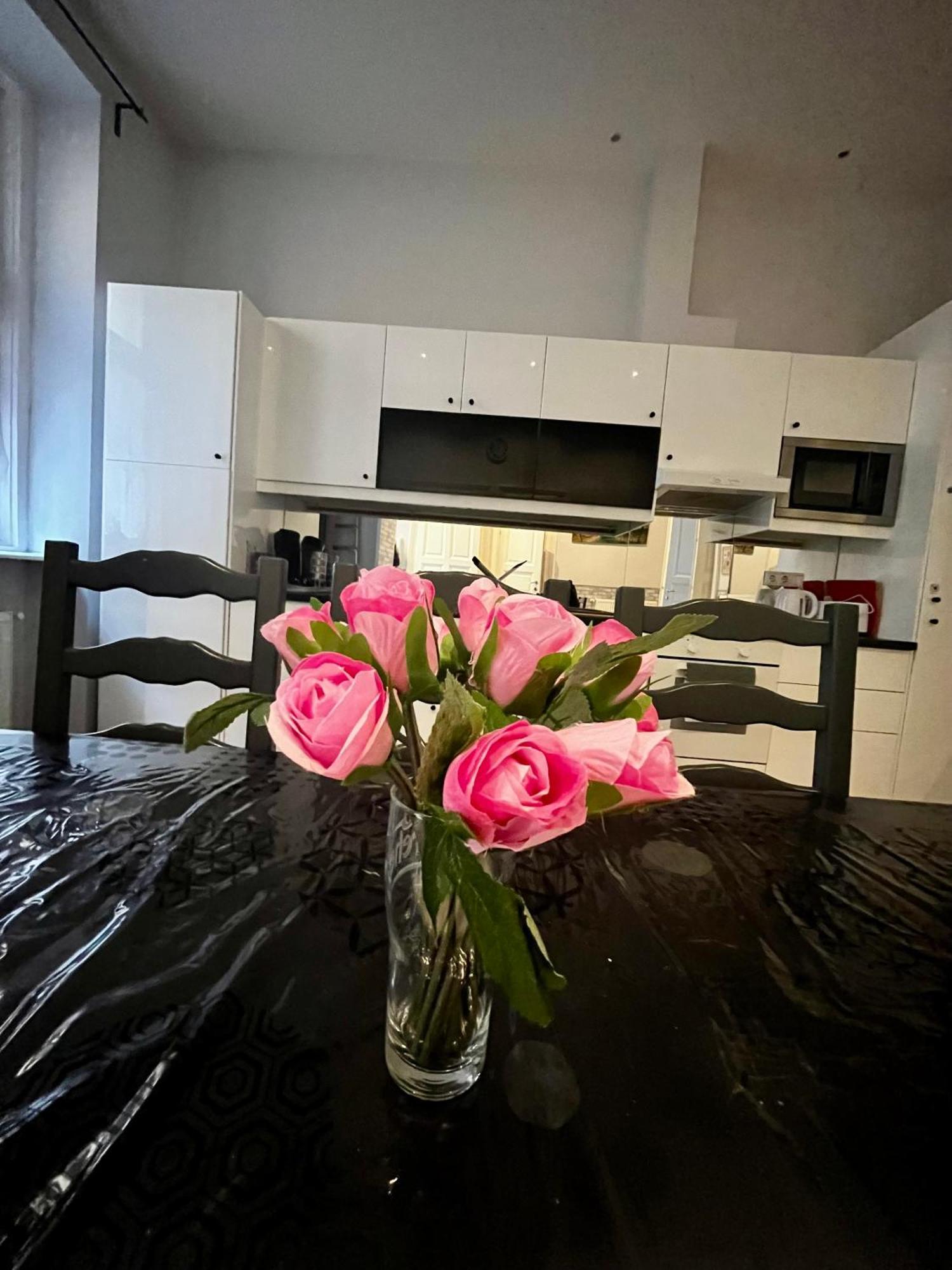 Rakoczi Apt Budapeşte Dış mekan fotoğraf